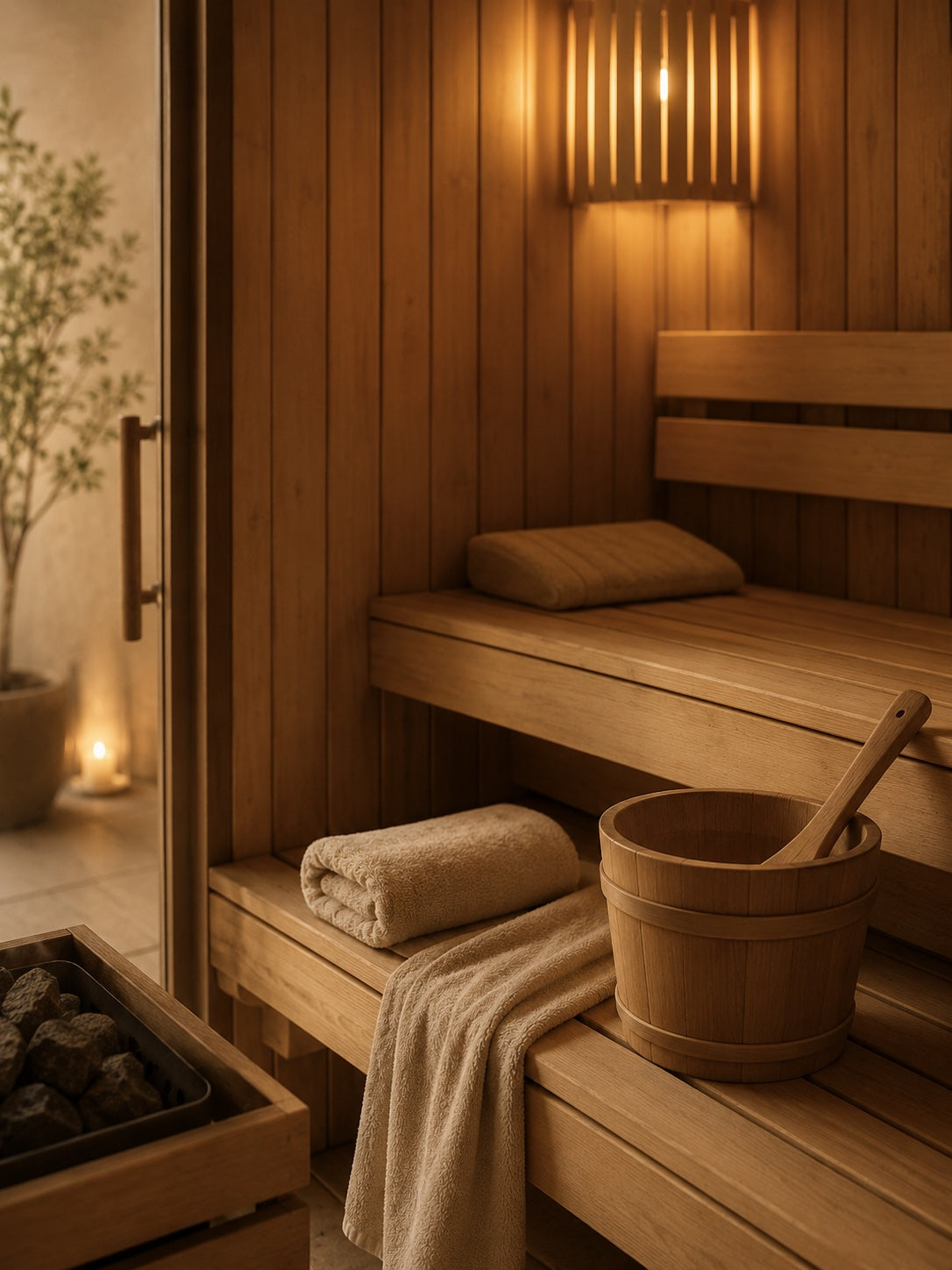 Saunas