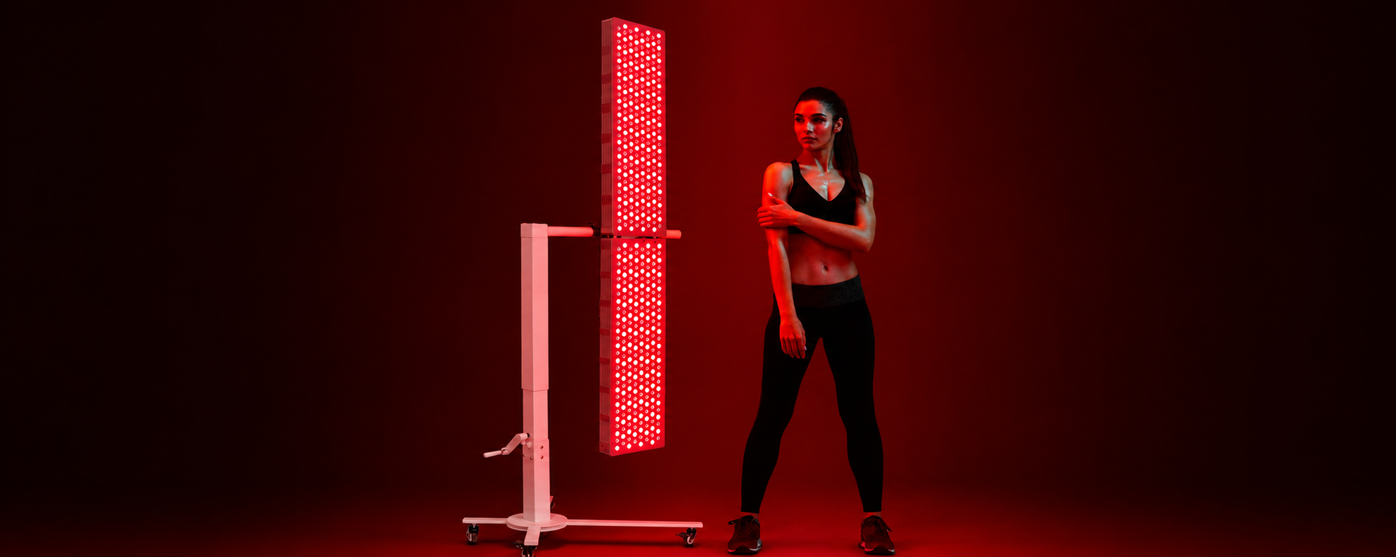 red light therapy panel uk