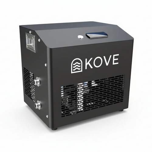 Kove ice bath chiller