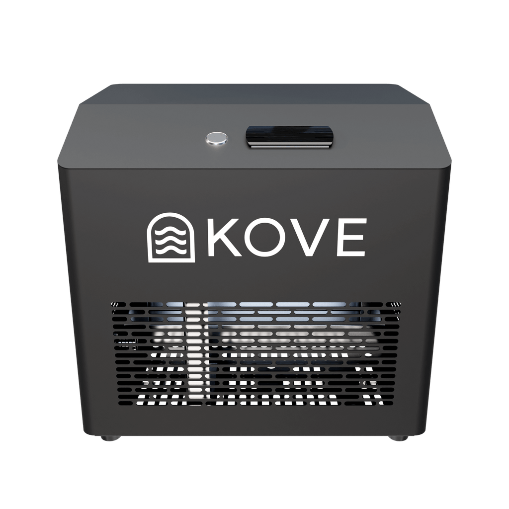 KOVE Core 0.5HP Ice Bath Chiller – Smart Temperature Controlled Cooling System