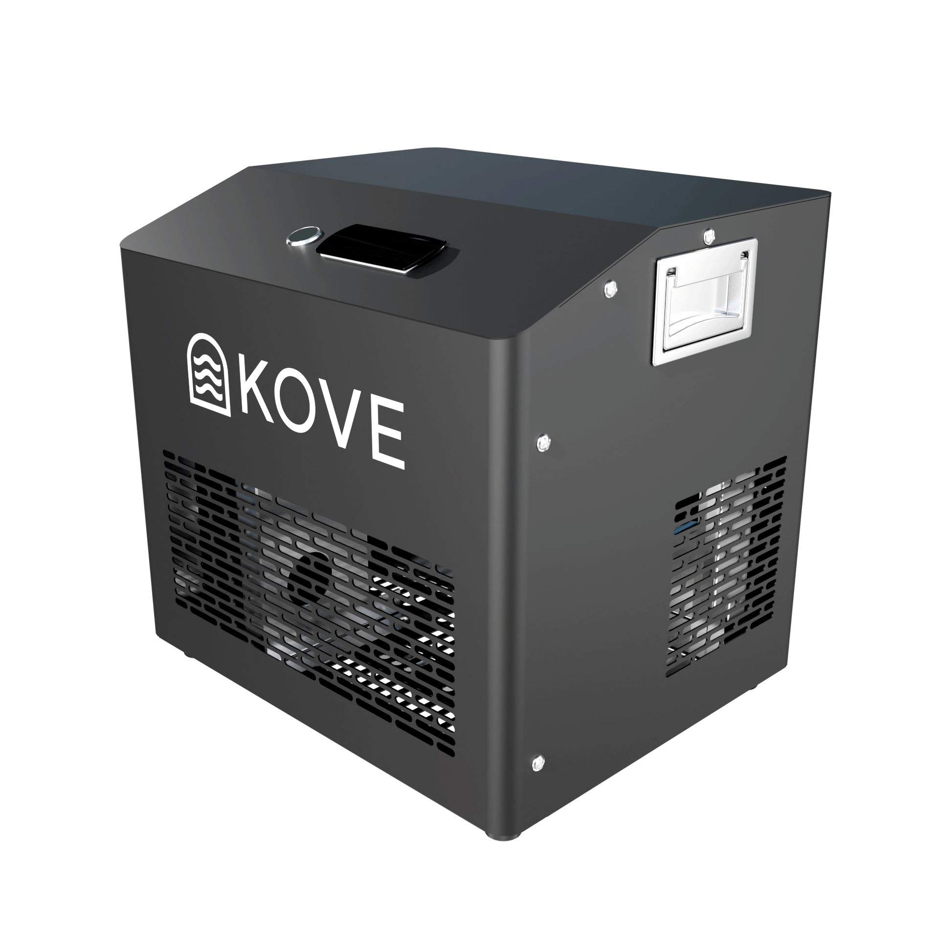 KOVE Core 0.5HP Ice Bath Chiller – Smart Temperature Controlled Cooling System