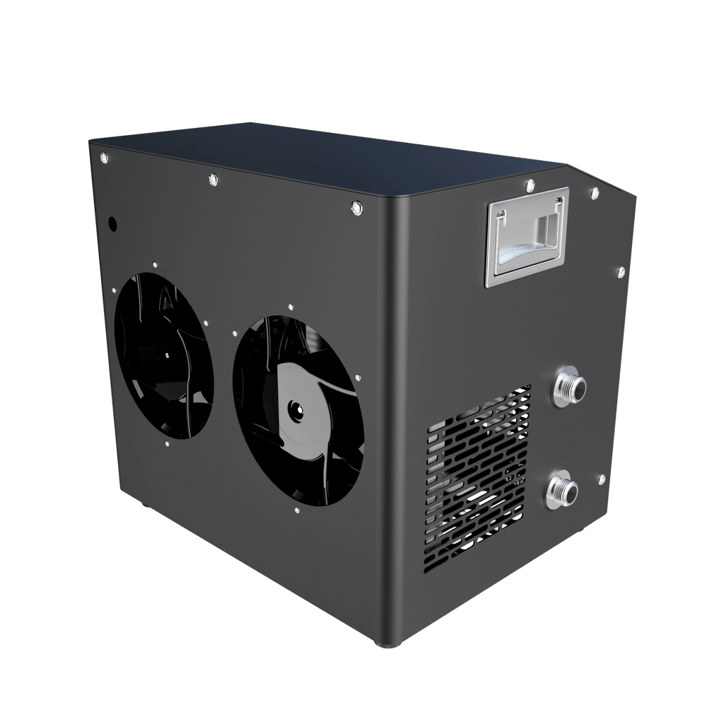 KOVE Core 0.5HP Ice Bath Chiller – Smart Temperature Controlled Cooling System