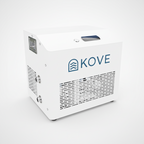 KOVE Core 0.5HP Ice Bath Chiller – Smart Temperature Controlled Cooling System
