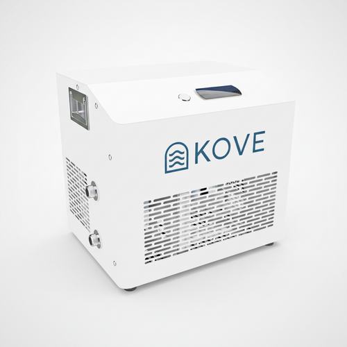 Kove kove core 0 5hp ice bath chiller cooling system temperature controlled 695w_2