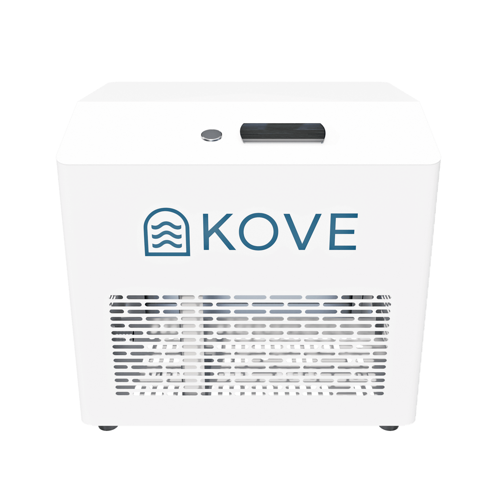 KOVE Core 0.5HP Ice Bath Chiller – Smart Temperature Controlled Cooling System