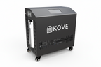 KOVE Pro Ice Bath Chiller 0.8HP – Smart Heat & Cool System with App Control