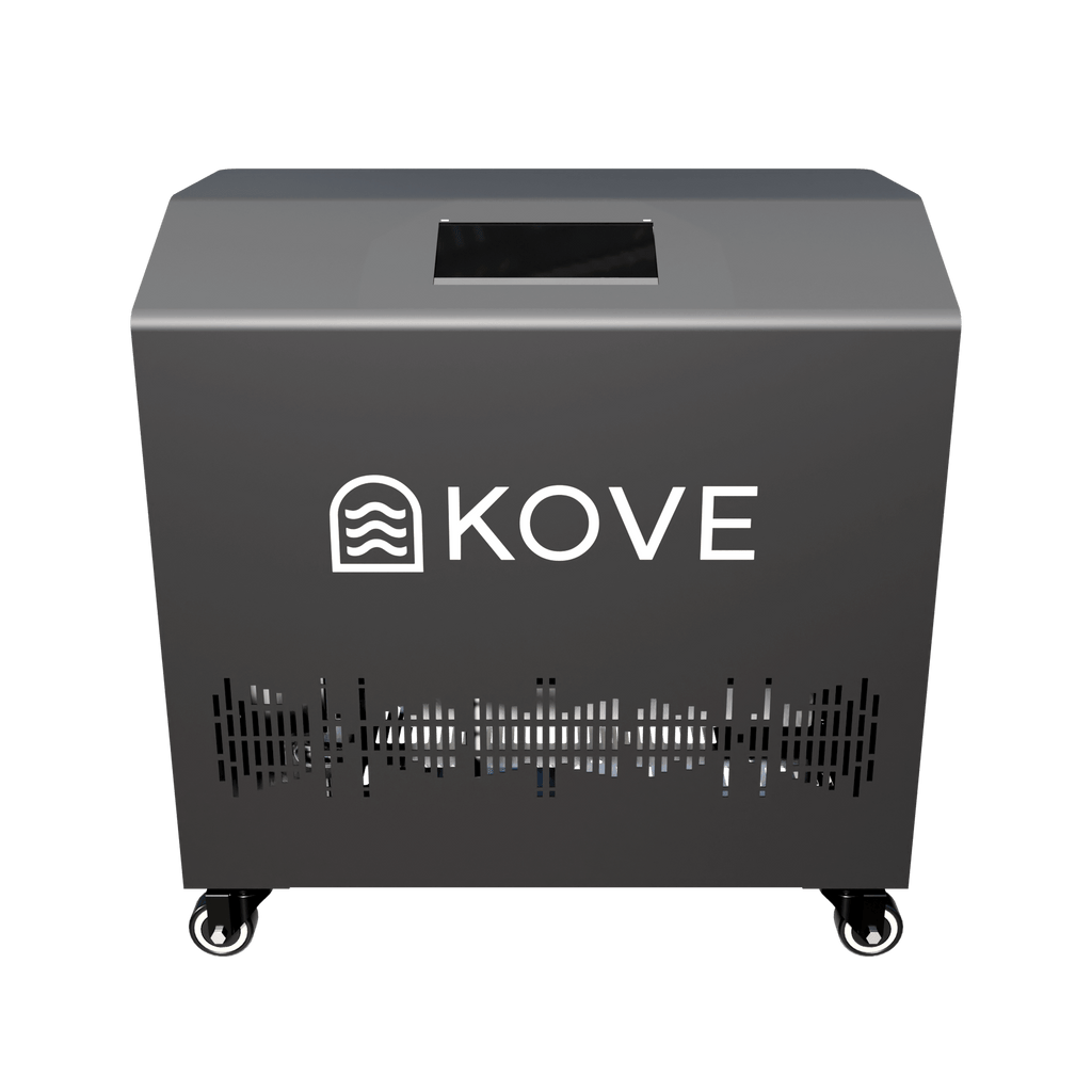 KOVE Pro Ice Bath Chiller 0.8HP – Smart Heat & Cool System with App Control