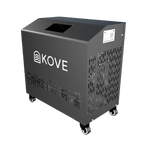 KOVE Pro Ice Bath Chiller 0.8HP – Smart Heat & Cool System with App Control