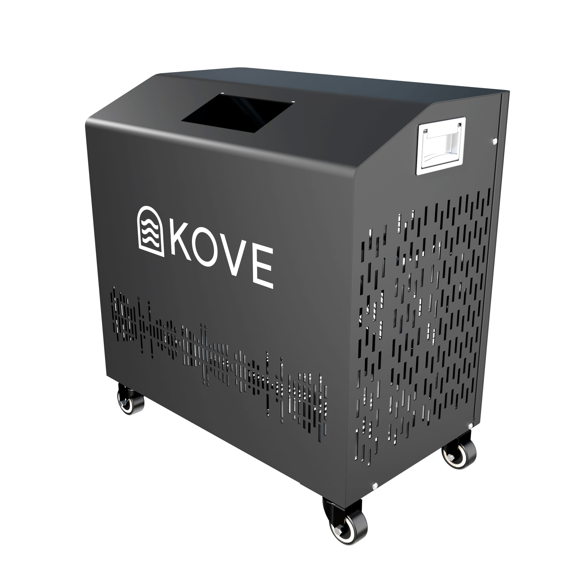 KOVE Pro Ice Bath Chiller 0.8HP – Smart Heat & Cool System with App Control