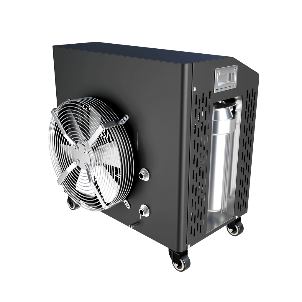 KOVE Pro Ice Bath Chiller 0.8HP – Smart Heat & Cool System with App Control