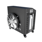 KOVE Pro Ice Bath Chiller 0.8HP – Smart Heat & Cool System with App Control