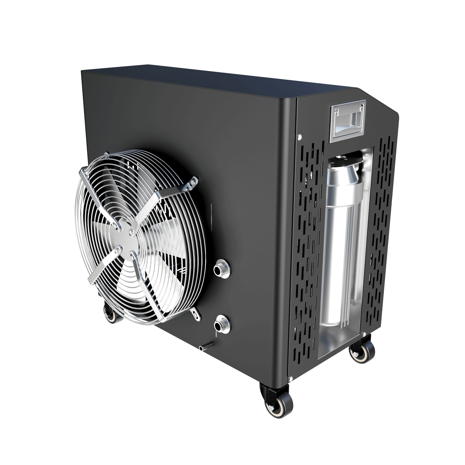 KOVE Pro Ice Bath Chiller 0.8HP – Smart Heat & Cool System with App Control