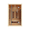 KOVE Full Spectrum Infrared Sauna – Luxury 2 Person Sauna