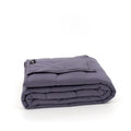 QuiltAura Gravity Weighted Pure Cotton Blanket – Relaxing Household Blanket