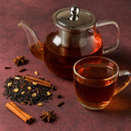Camellios Exotic Loose Leaf Tea Collection
