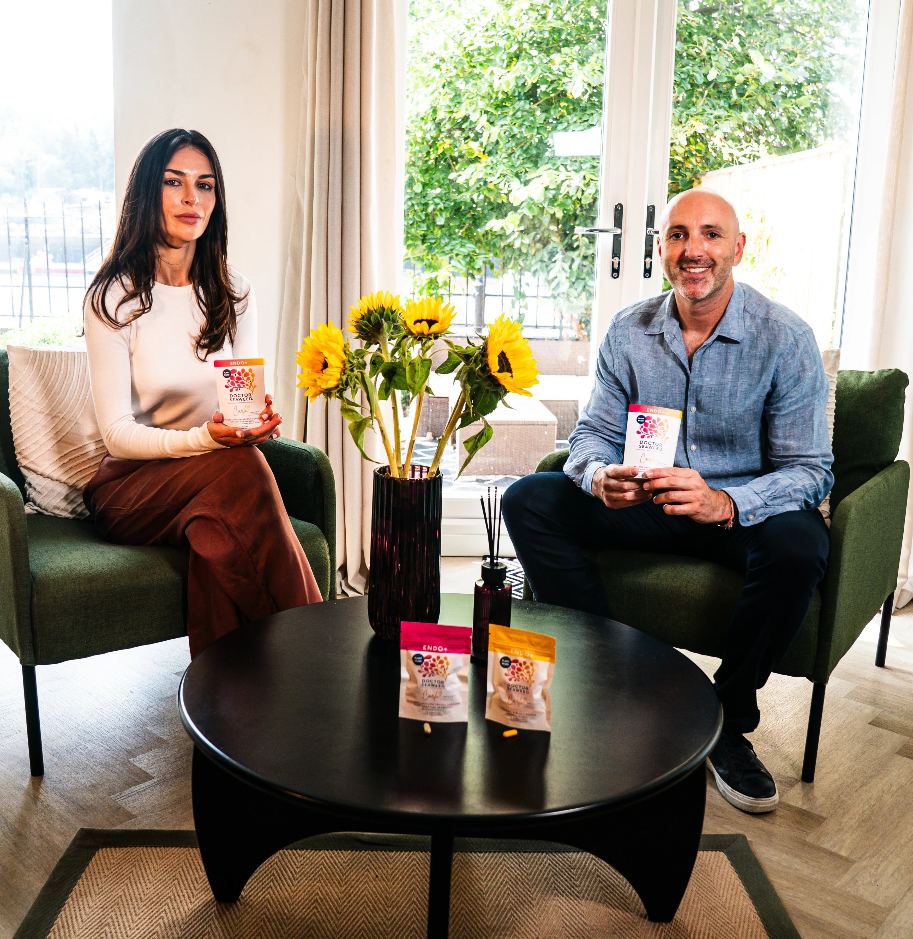 Endo+ Daily Wellness Blend | Doctor Seaweed