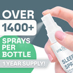 Deep Sleep Pillow Spray for Relaxation & Better Rest