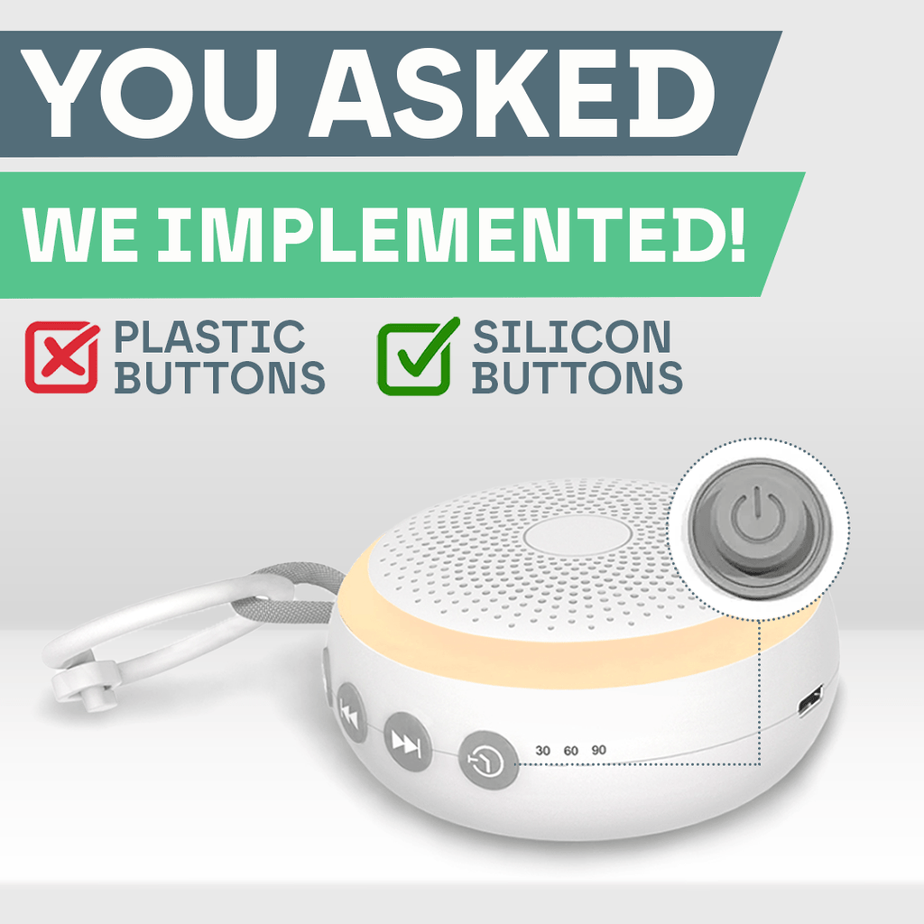 White Noise Machine Pro with 4D Immersive Sleep Audio