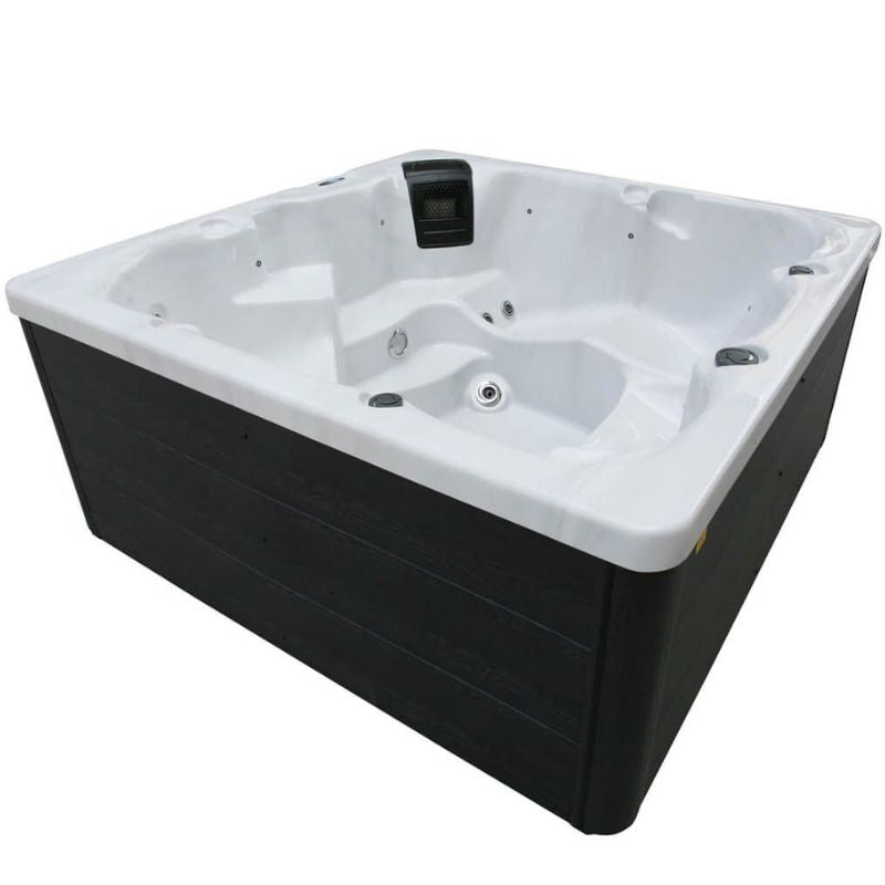 H2O 2500 Series Plug & Play Hot Tub