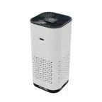 Portable Car Air Purifier - Negative Ion Generator for Smoke, Dust & Odors