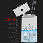 Air Purifier & Humidifier for Clean Indoor Air