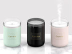 Portable Mini USB Quiet Air Humidifier & Essential Oil Diffuser