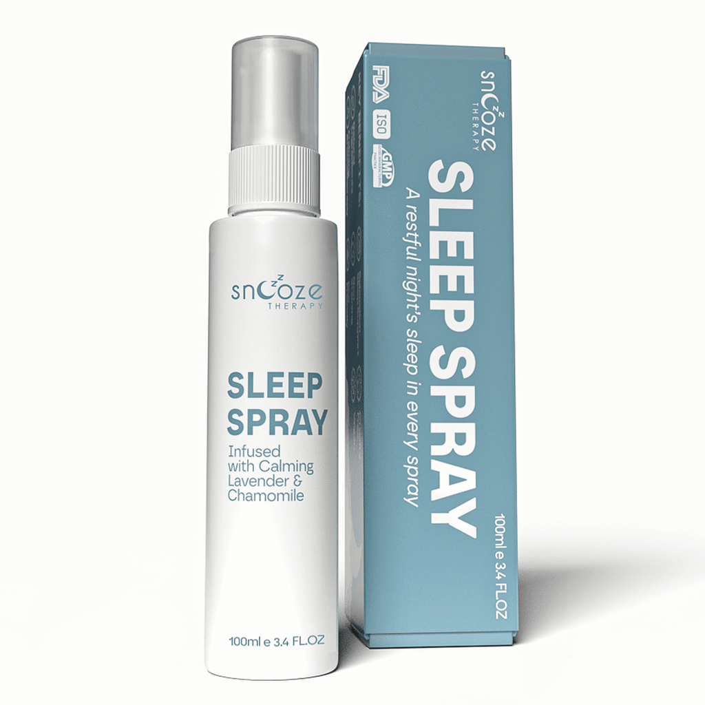 Deep Sleep Pillow Spray for Relaxation & Better Rest