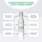 Deep Sleep Pillow Spray for Relaxation & Better Rest