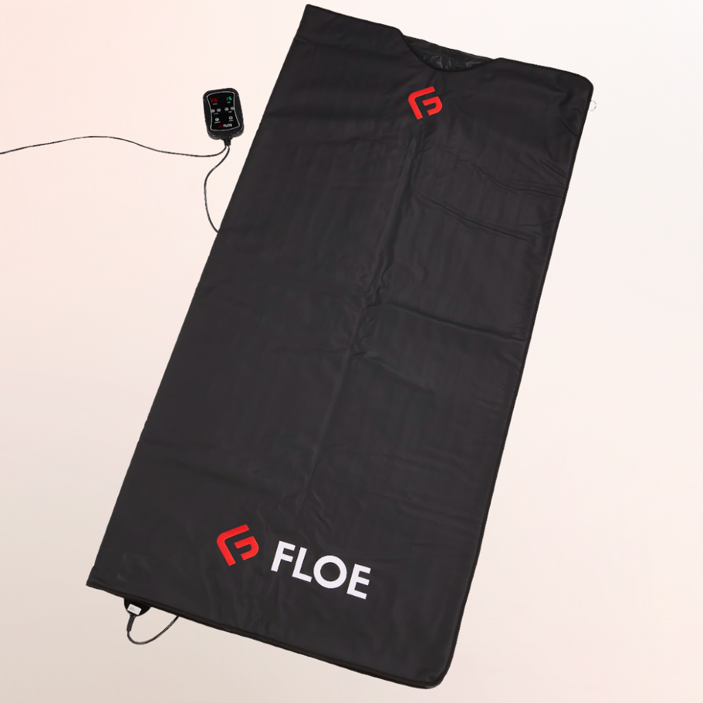 FLOE Zero EMF Infrared Sauna Blanket V2.0
