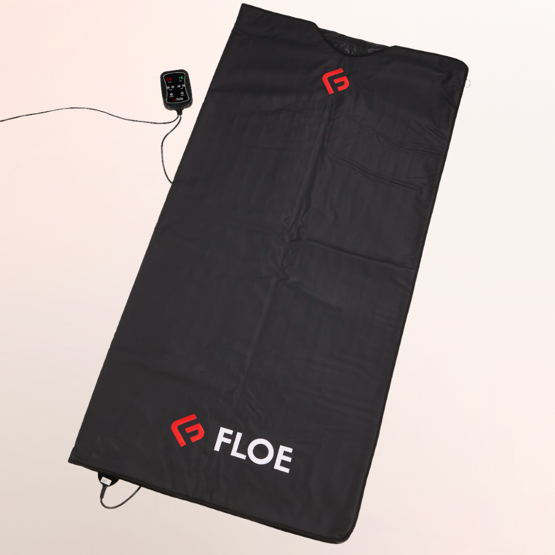 FLOE Zero EMF Infrared Sauna Blanket V2.0