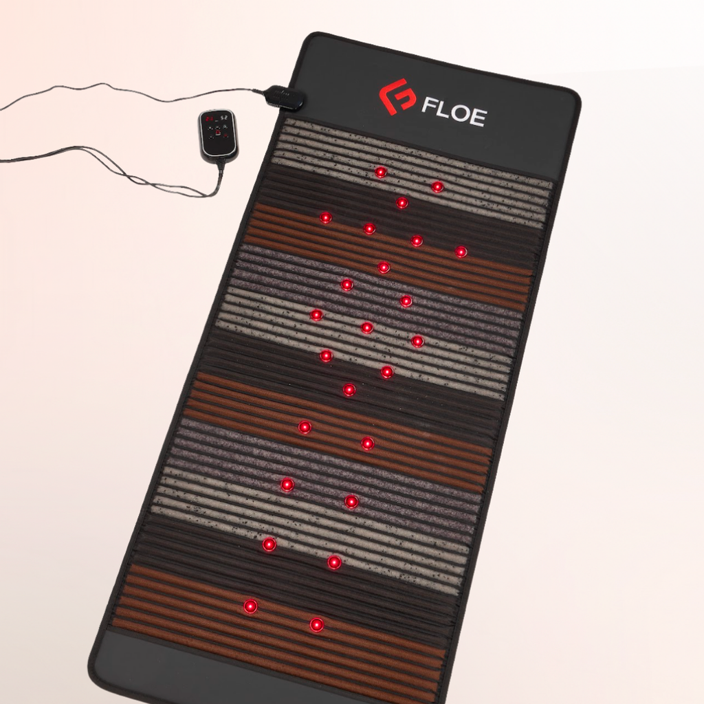 Infrared PEMF Mat