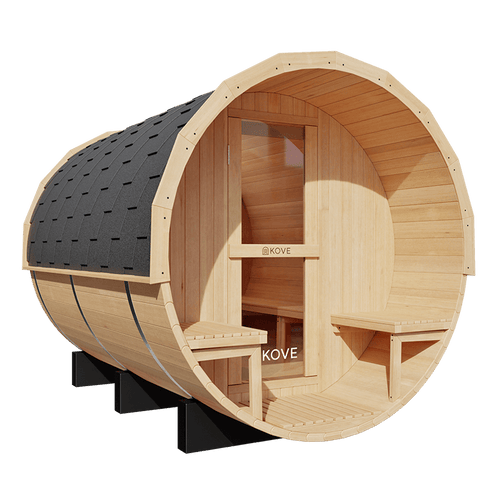 Kove Barrel Sauna Kove