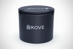 KOVE Core Ice Bath – Premium Upright Cold Plunge Tub 450L (Chiller Compatible)
