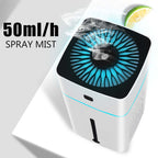 Air Purifier & Humidifier for Clean Indoor Air