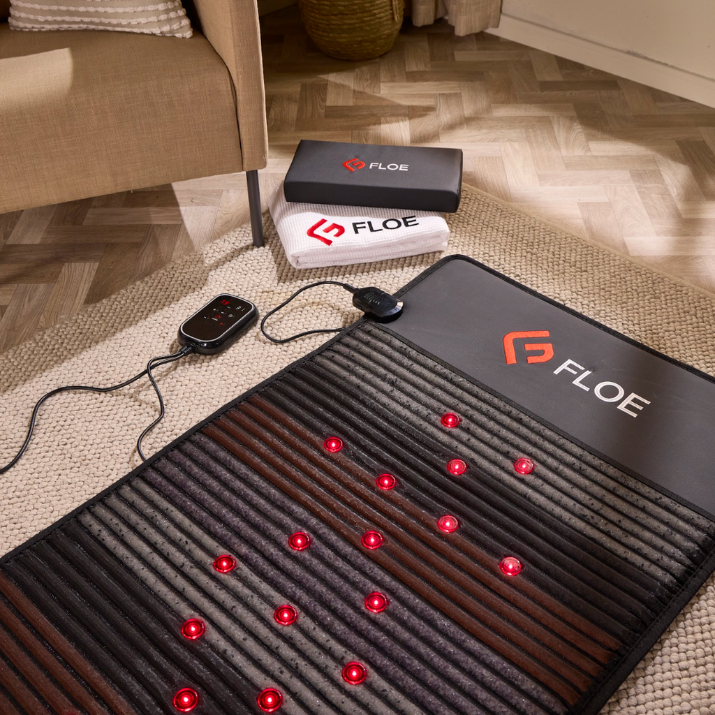 Infrared PEMF Mat