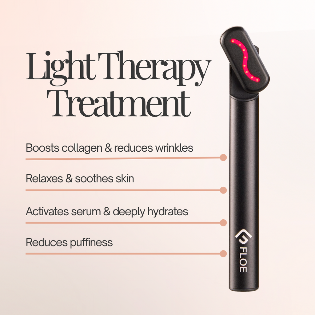 Red Light Face Wand