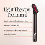 Red Light Face Wand
