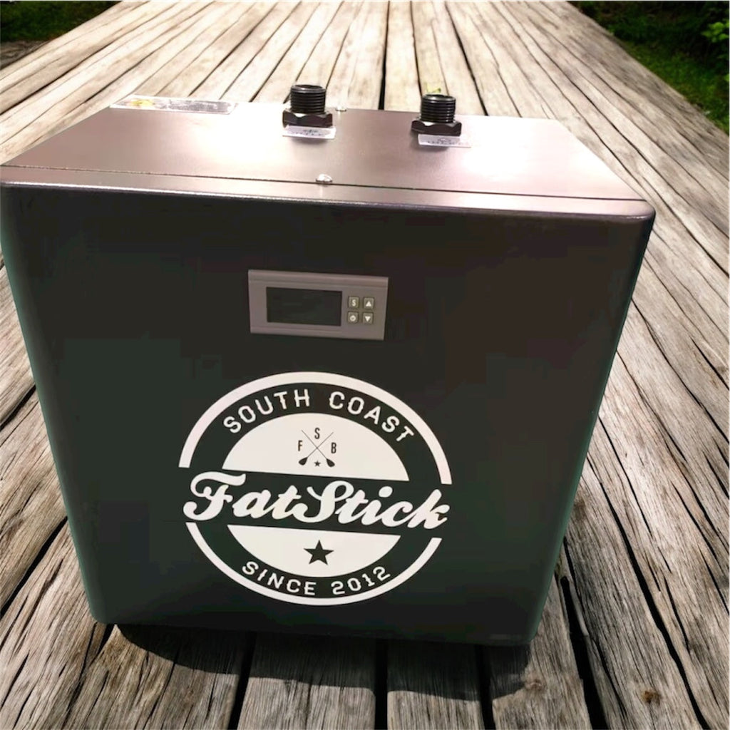 FatStick Home Ice Bath Chiller Unit for Cold Plunge Tubs & Water Cooling