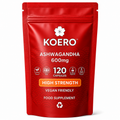 Ashwagandha Root 600 mg – 120 Capsules