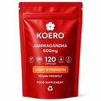 Ashwagandha Root 600 mg – 120 Capsules
