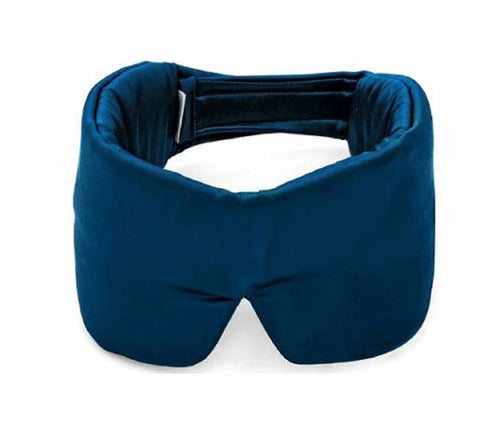 Somnus Silk Eye Mask Thickened Luxurious Soft Sleep for Relaxation & Light Blocking