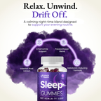 Hybrid Health - Sleep Gummies