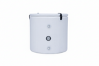 KOVE Core Ice Bath – Premium Upright Cold Plunge Tub 450L (Chiller Compatible)