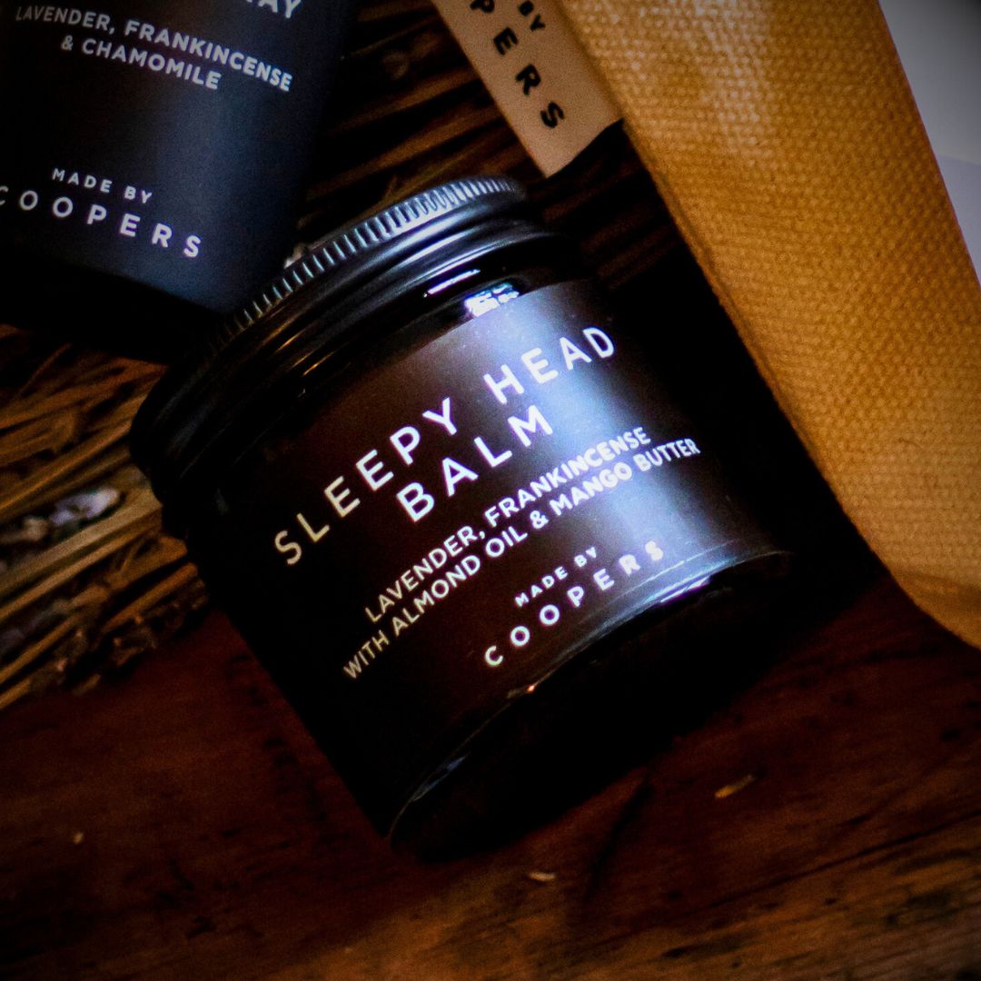 Sleepy Head Sleep Balm - Made By Coopers