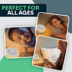 White Noise Machine Pro with 4D Immersive Sleep Audio