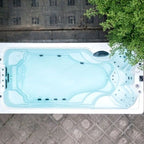 H2O Athena 3-Person Luxury Swim Spa