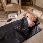 FLOE Zero EMF Infrared Sauna Blanket V2.0