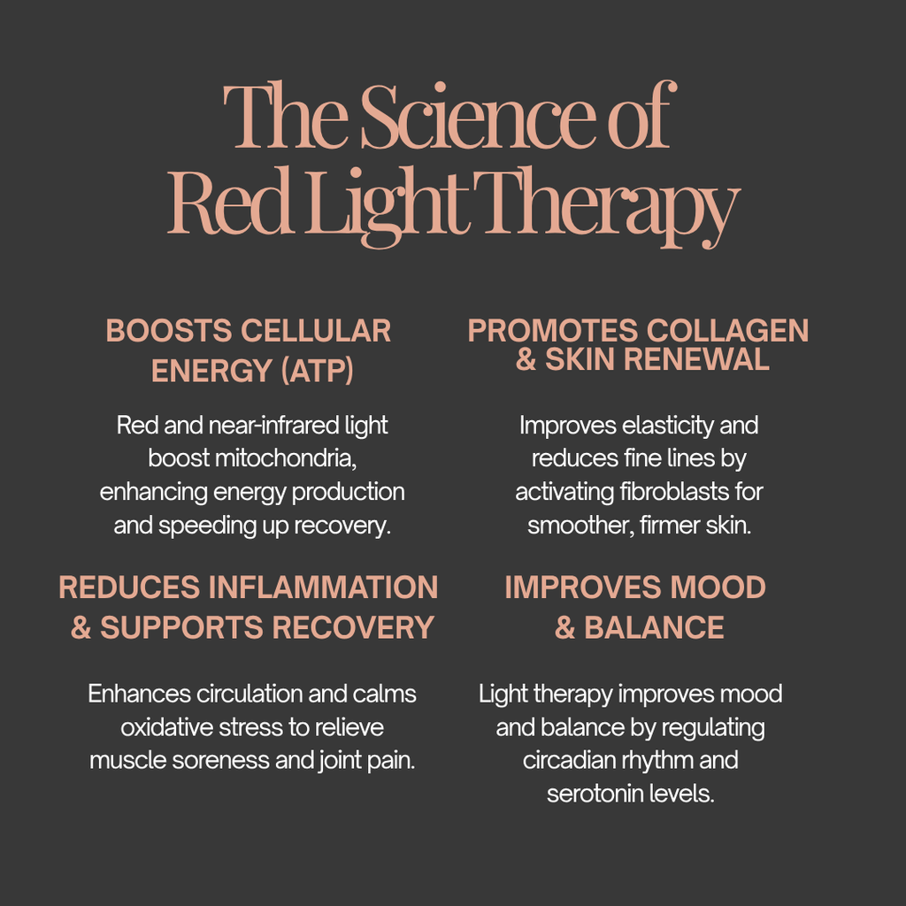 Red Light Mat