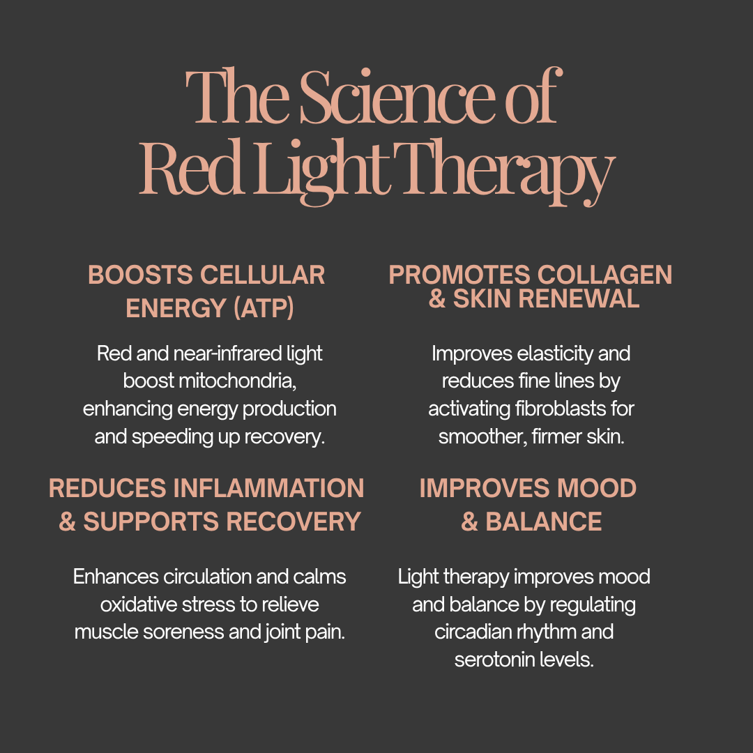 Red Light Mat