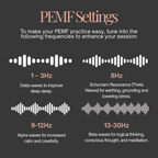 Infrared PEMF Mat